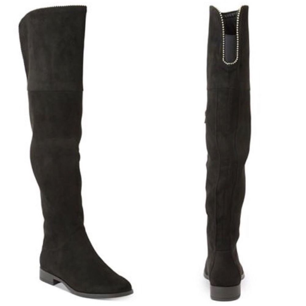 NIB XOXO Tristen Over The Knee Boots